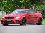Mercedes-Benz C63 AMG Black Series by Domanig 2012 года
